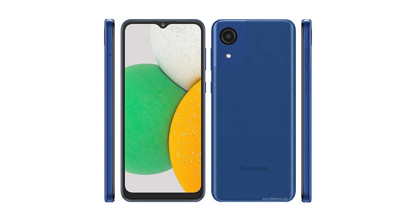 Samsung Galaxy A03 Core