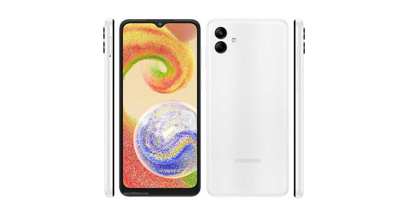 Samsung Galaxy A04