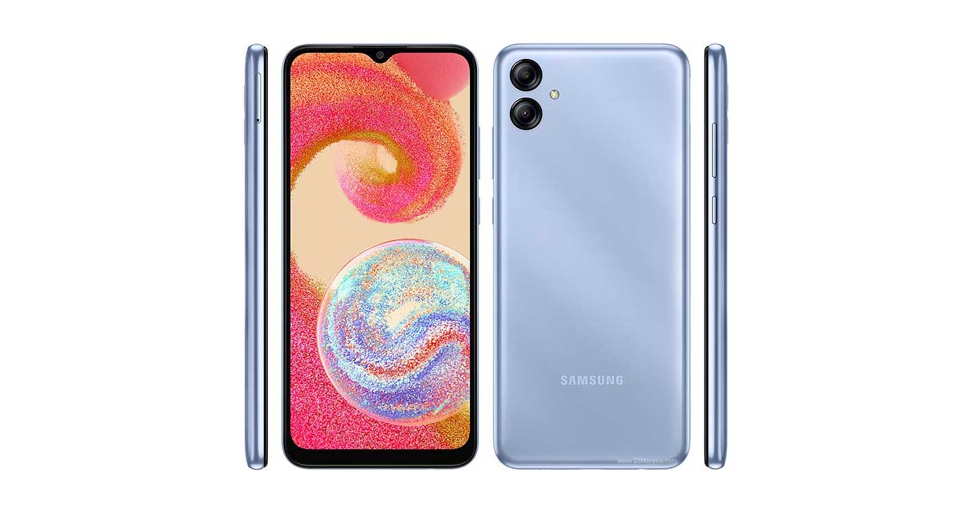 Samsung Galaxy A04e