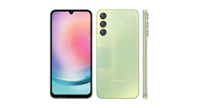 Samsung Galaxy A24 4G