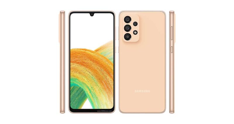 Samsung Galaxy A33 5G