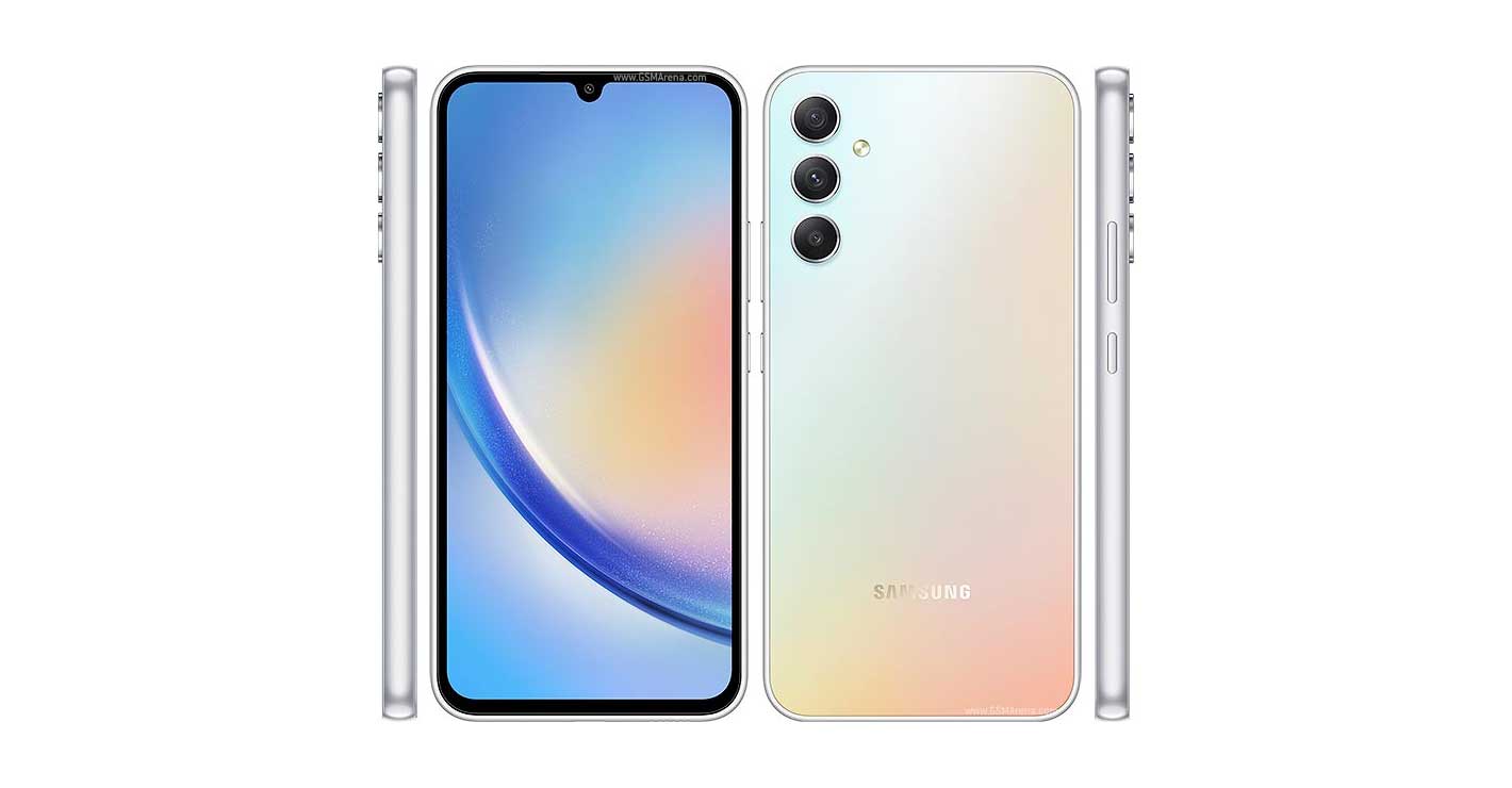 Samsung Galaxy A34