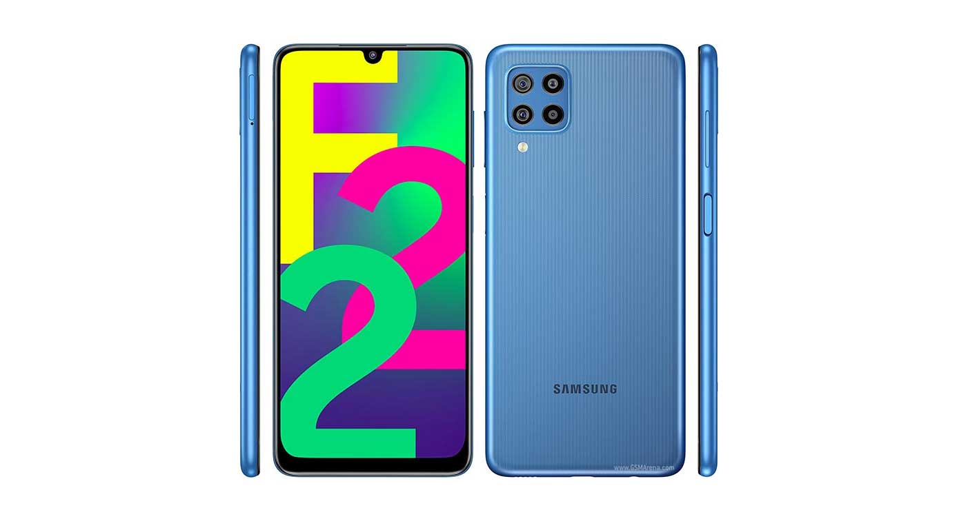 Samsung Galaxy F22