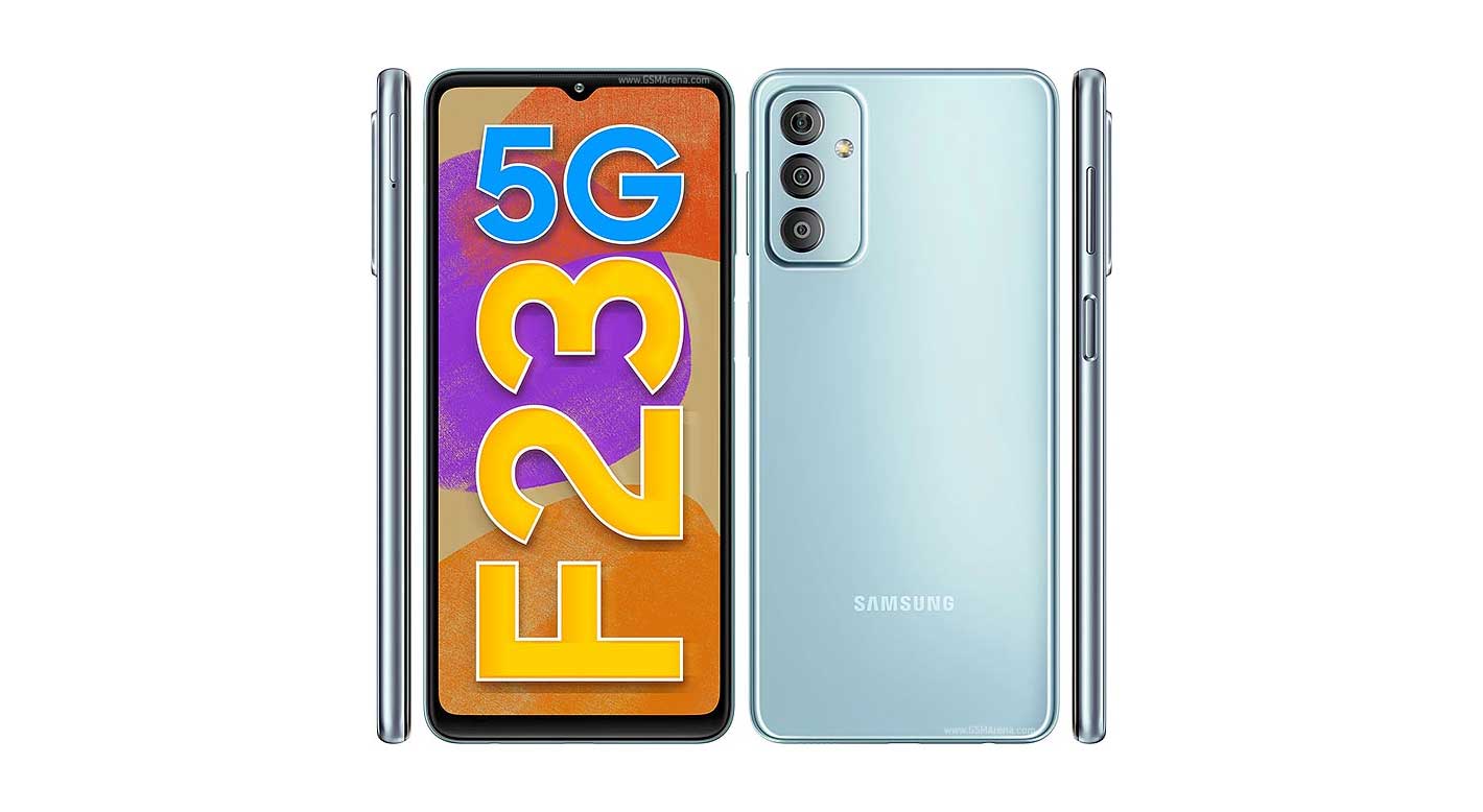 Samsung Galaxy F23