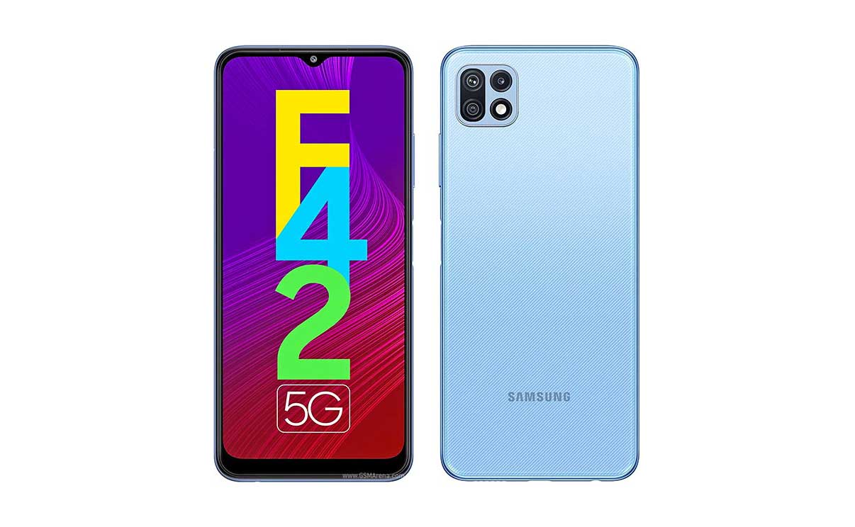 Samsung Galaxy F42 5G