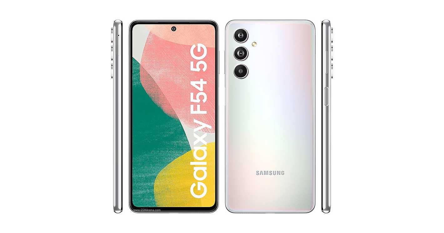 Samsung Galaxy F54