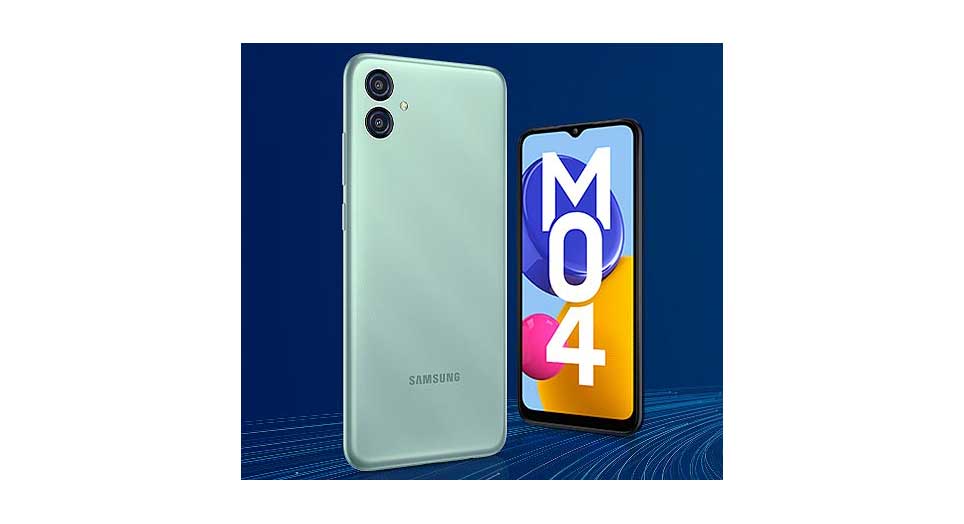 Samsung Galaxy M04