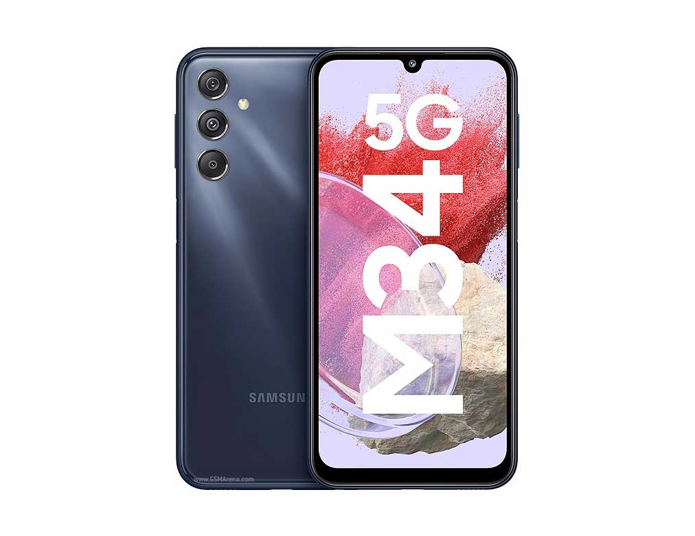 Samsung Galaxy M34 5G
