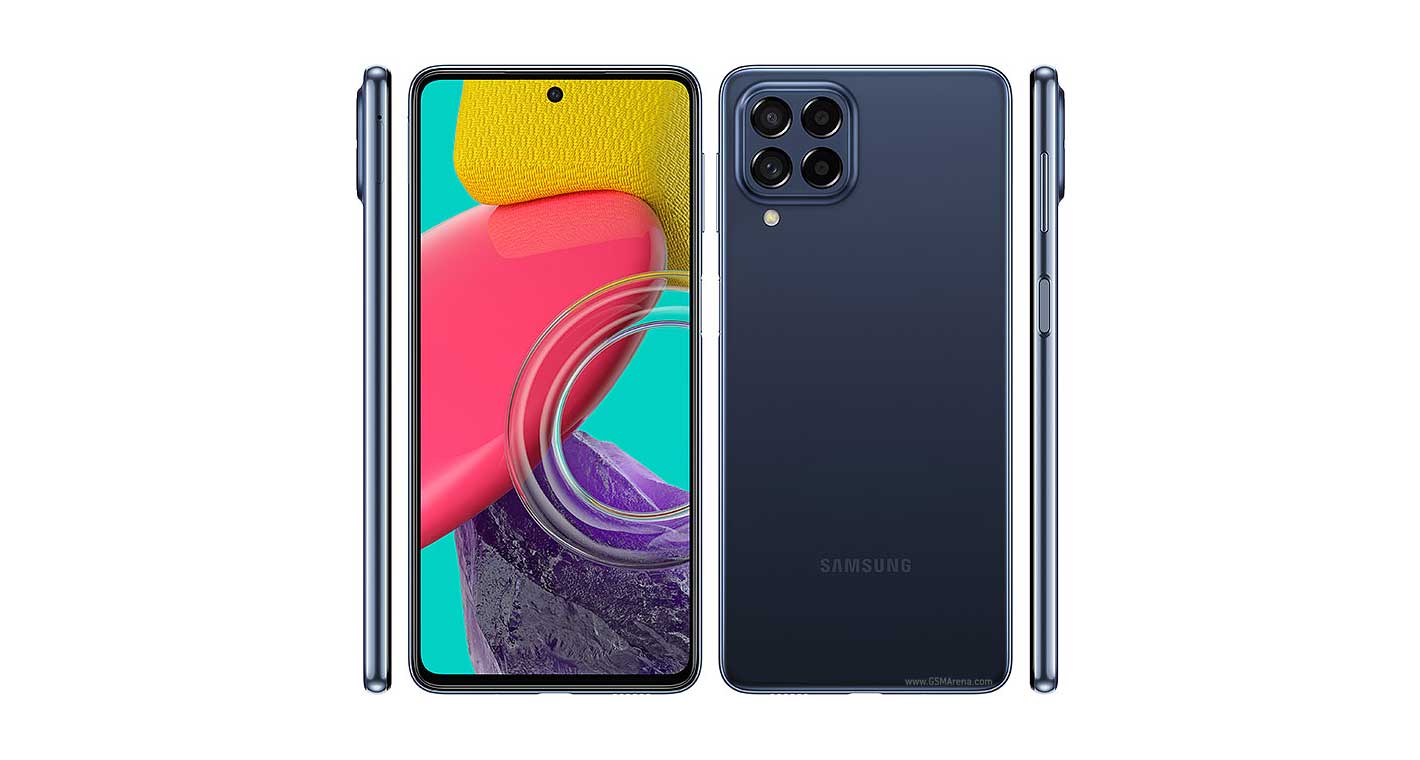 Samsung Galaxy M53