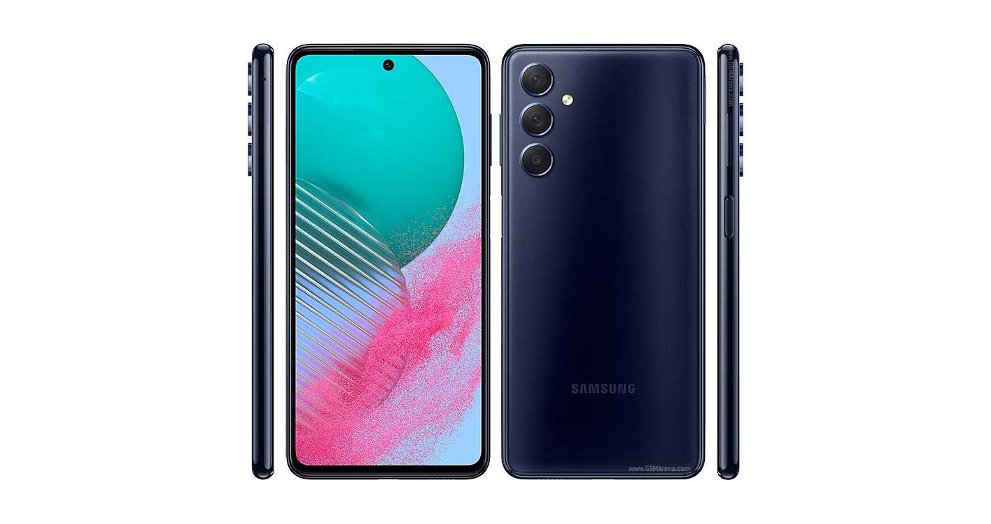 Samsung Galaxy M54