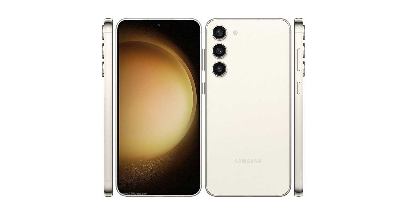 Samsung Galaxy S23+