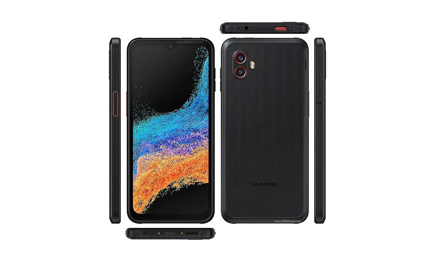 Samsung Galaxy Xcover6 Pro