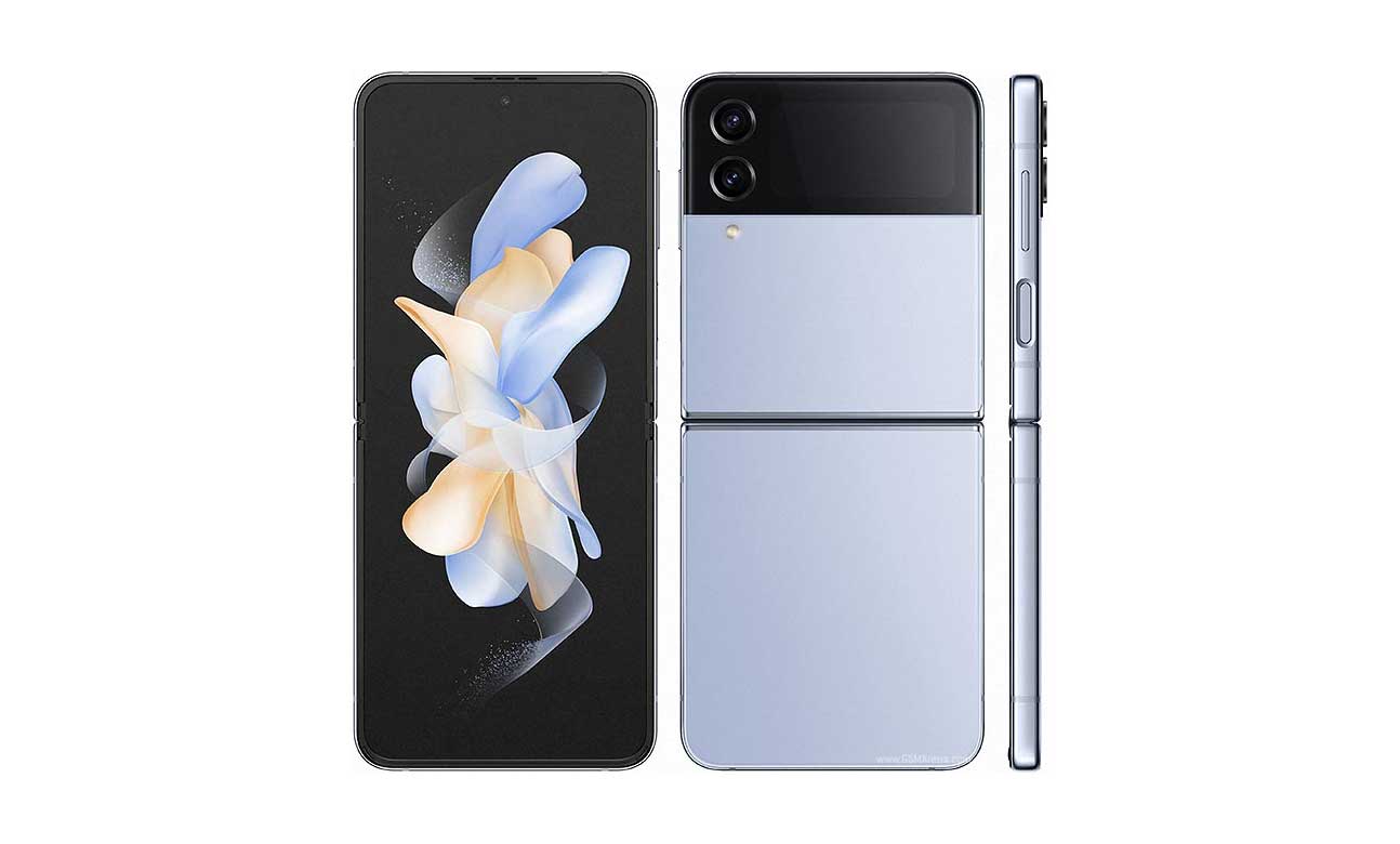 Samsung Galaxy Z Flip4