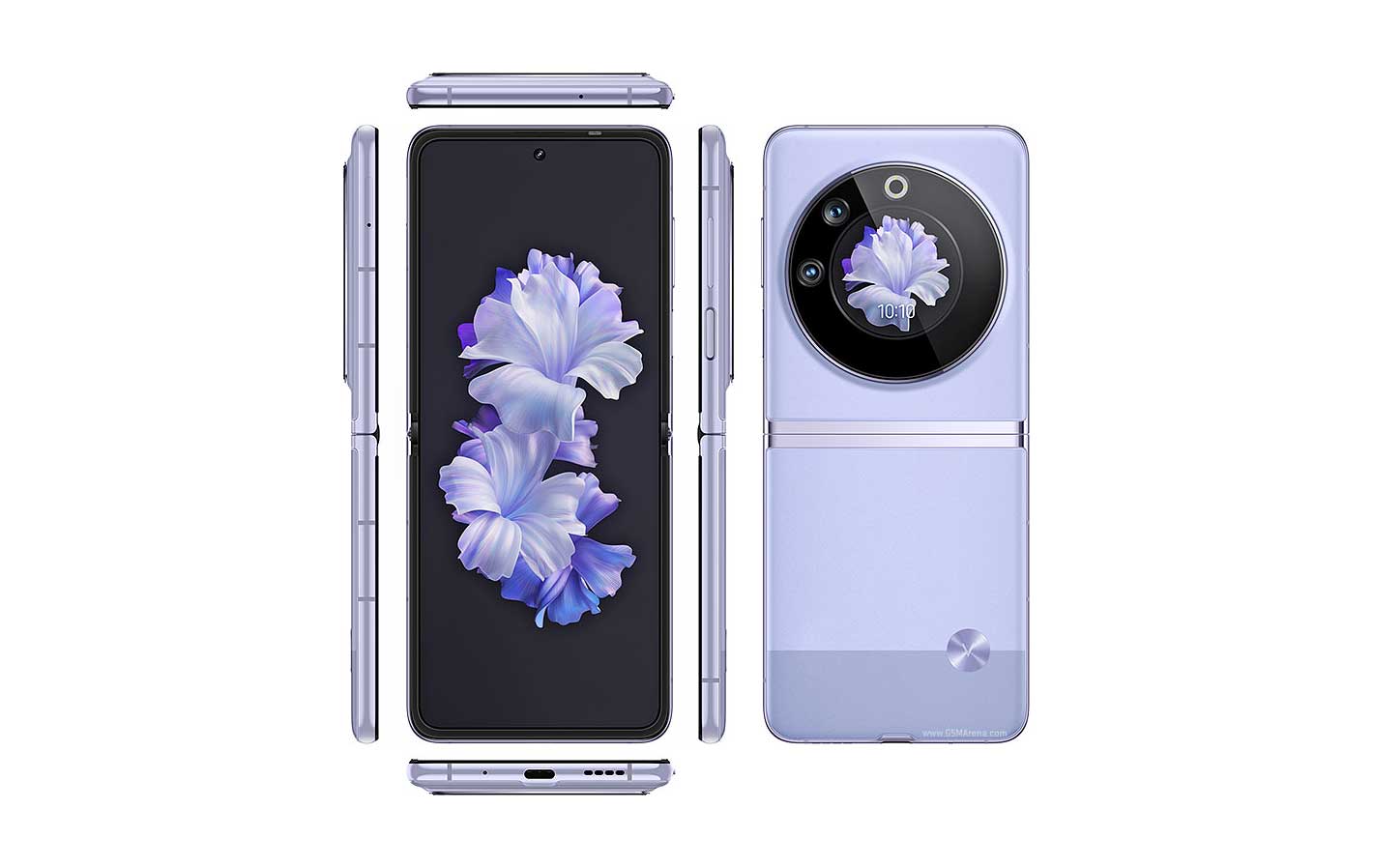 Tecno Phantom V Flip