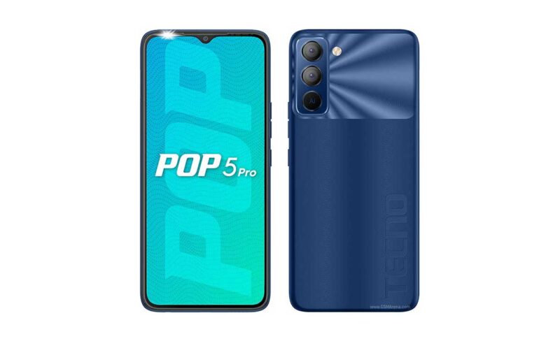 Tecno Pop 5 Pro