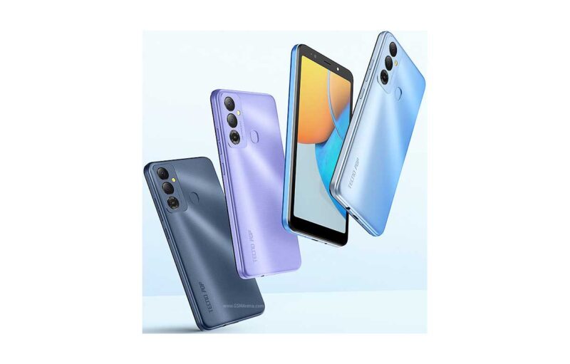 Tecno Pop 6 Go