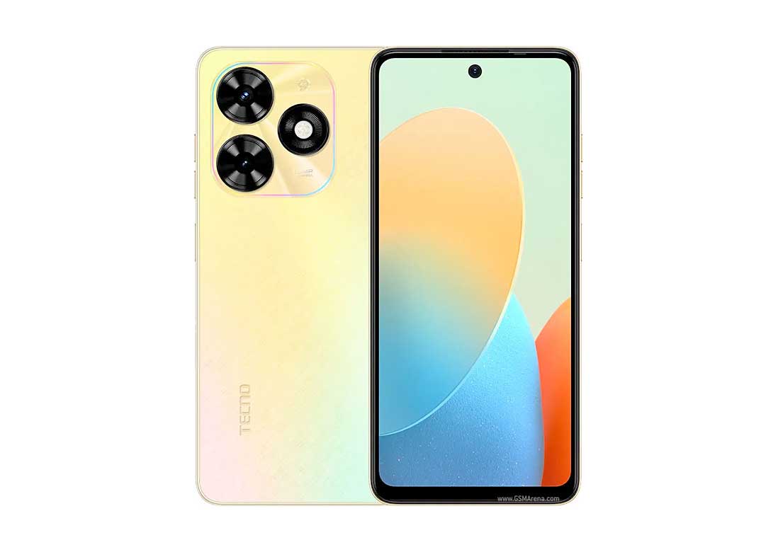 Tecno Pop 8