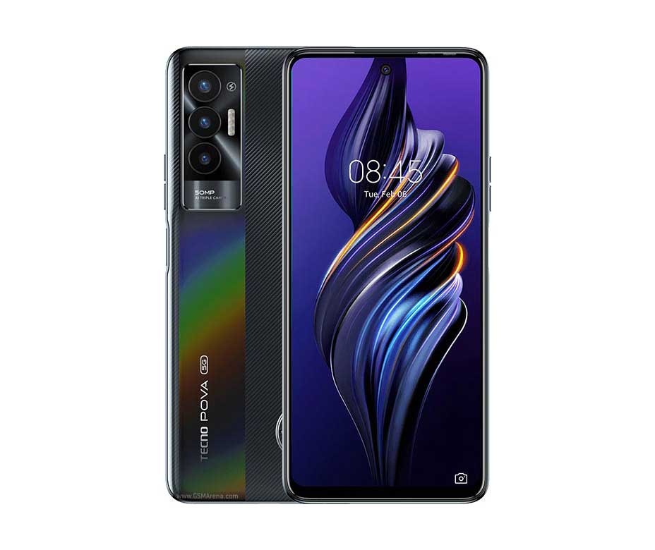 Tecno Pova 5G