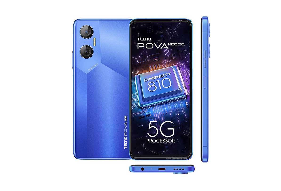 Tecno Pova Neo 5G