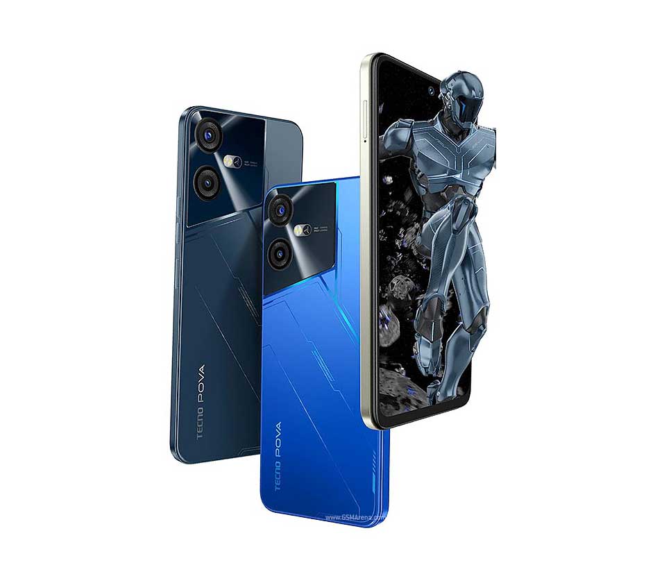 Tecno Pova Neo 3