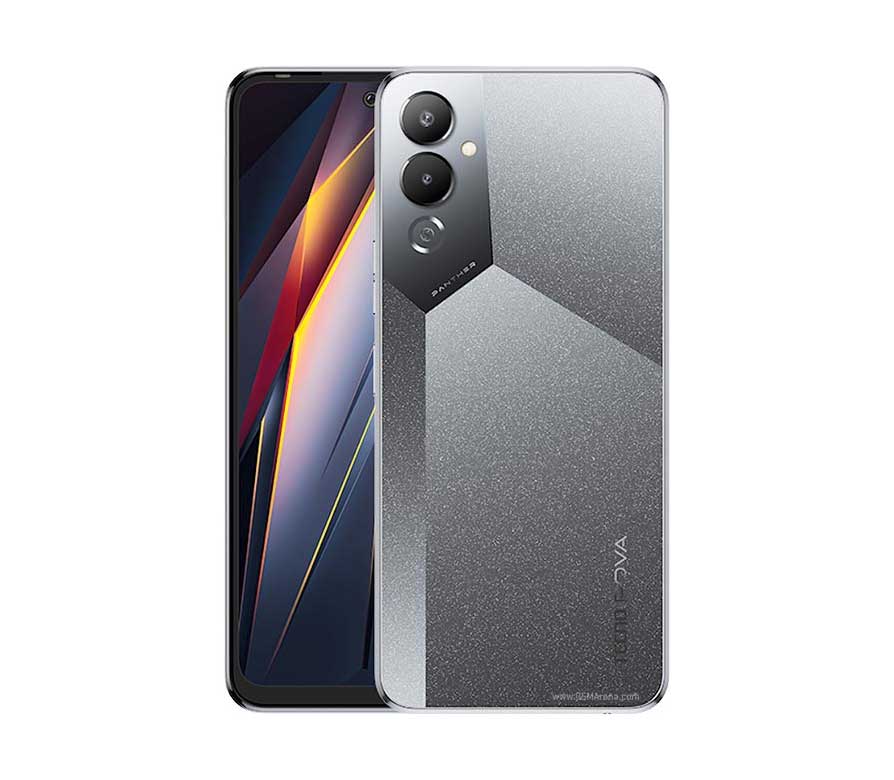 Tecno Pova 4