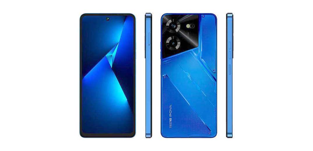 Tecno Pova 5