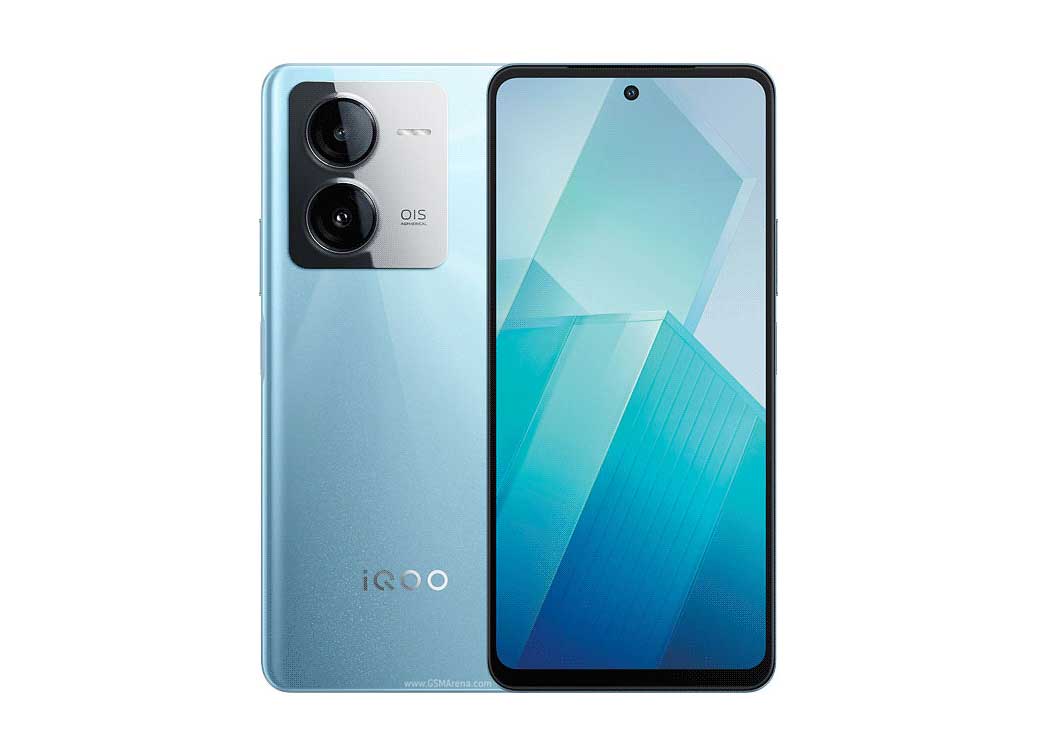vivo iQOO Z8 (China)