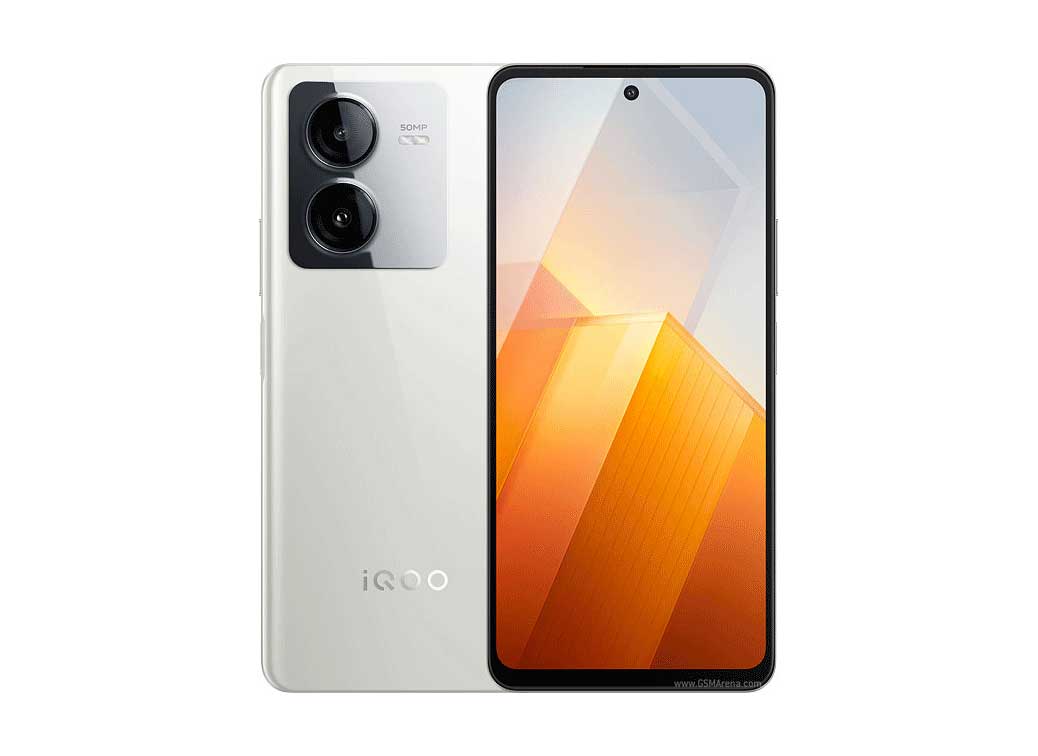 vivo iQOO Z8x