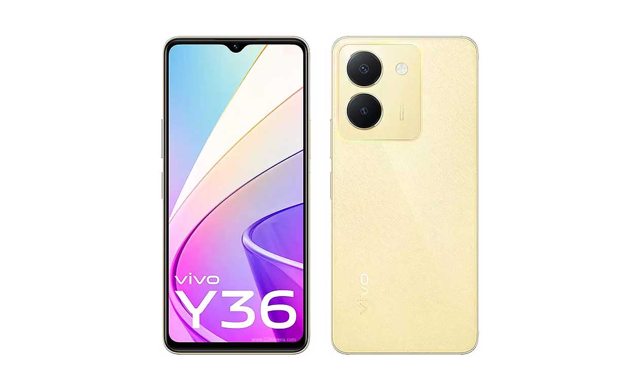 vivo Y36 (India)