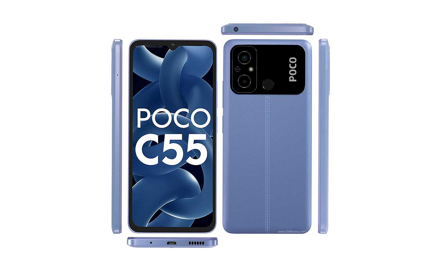 Xiaomi Poco C55
