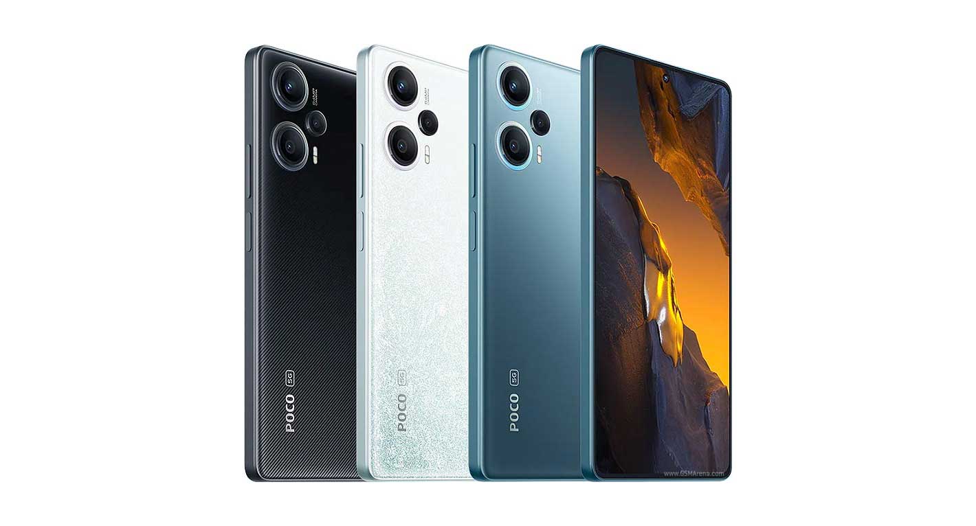 Xiaomi Poco F5