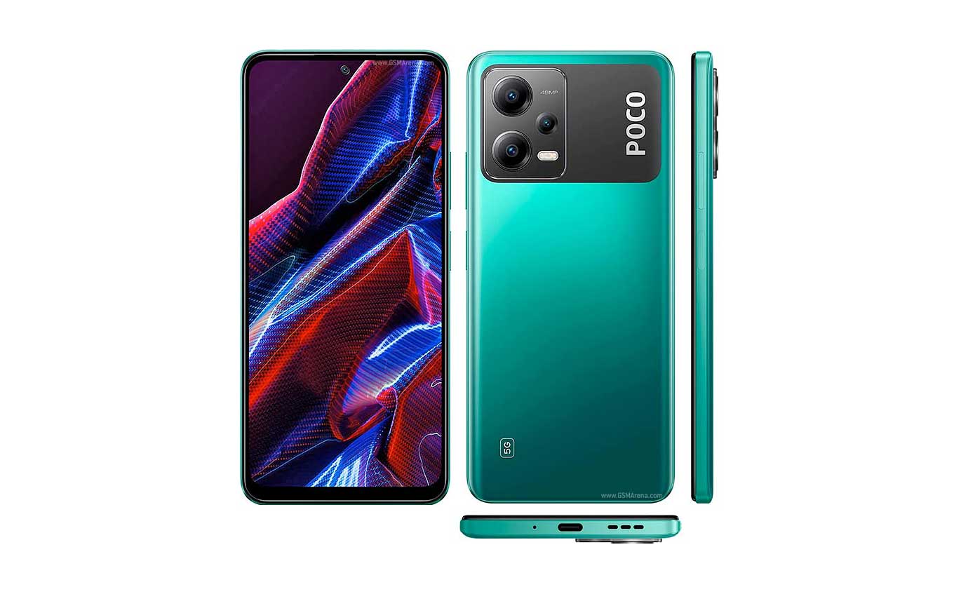 Xiaomi Poco X5