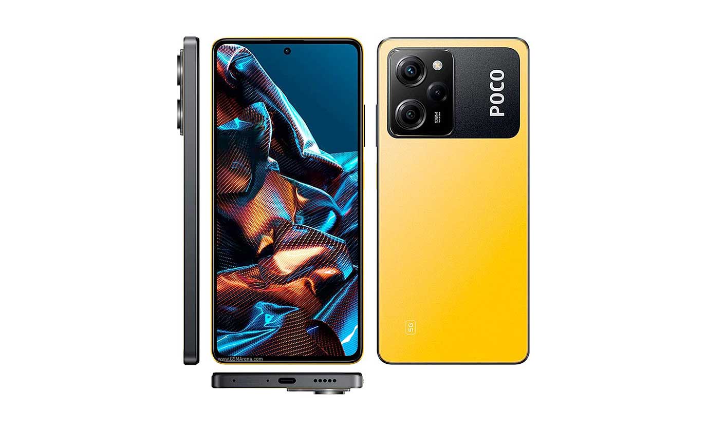 Xiaomi Poco X5 Pro