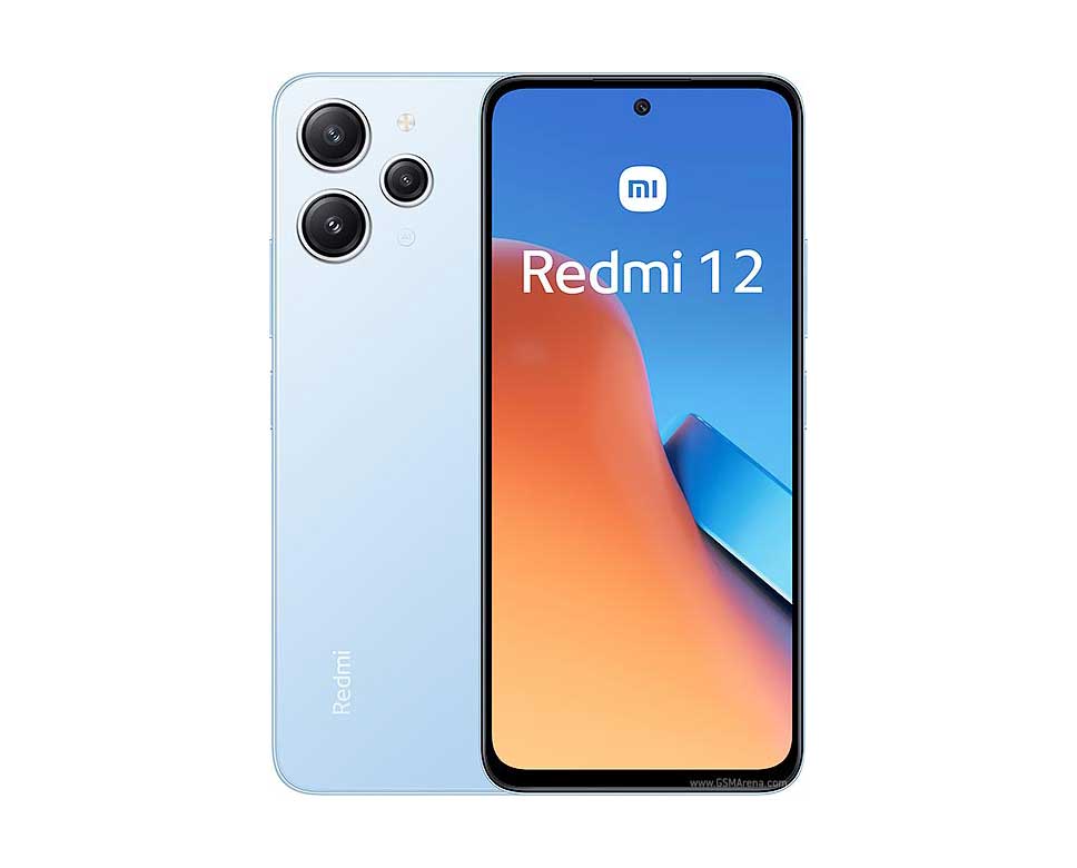 Xiaomi Redmi 12