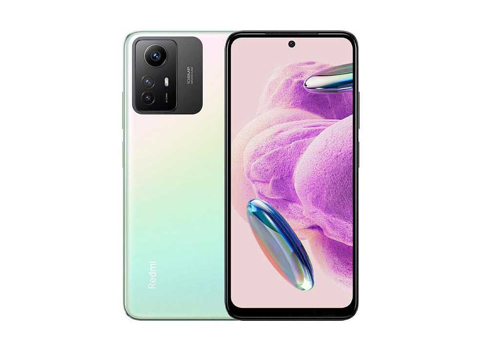 Xiaomi Redmi Note 12S