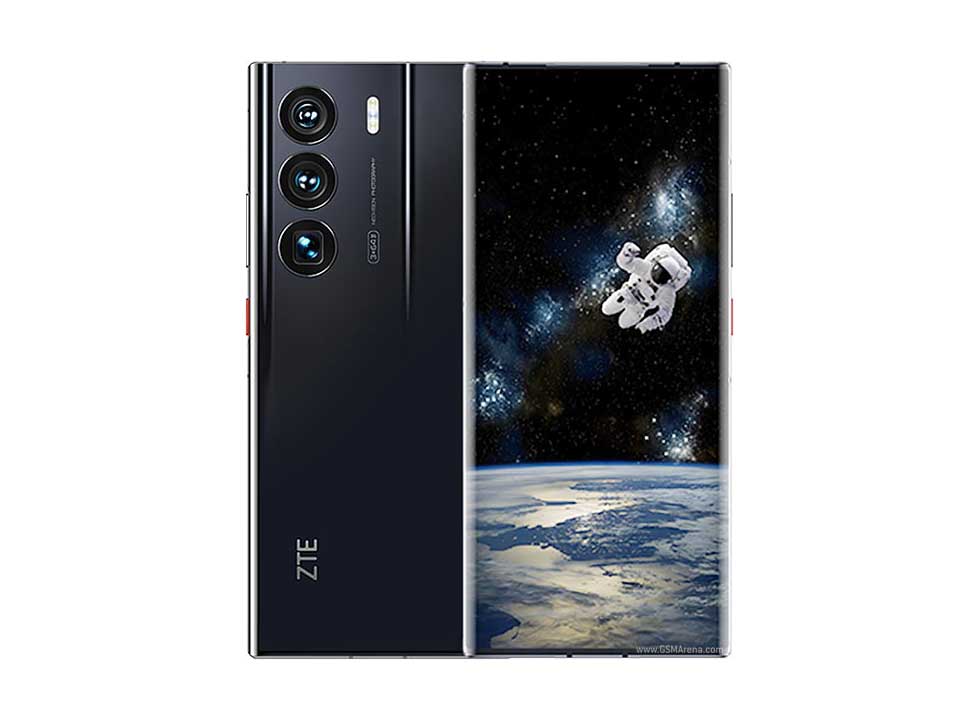 ZTE Axon 40 Ultra Space Edition