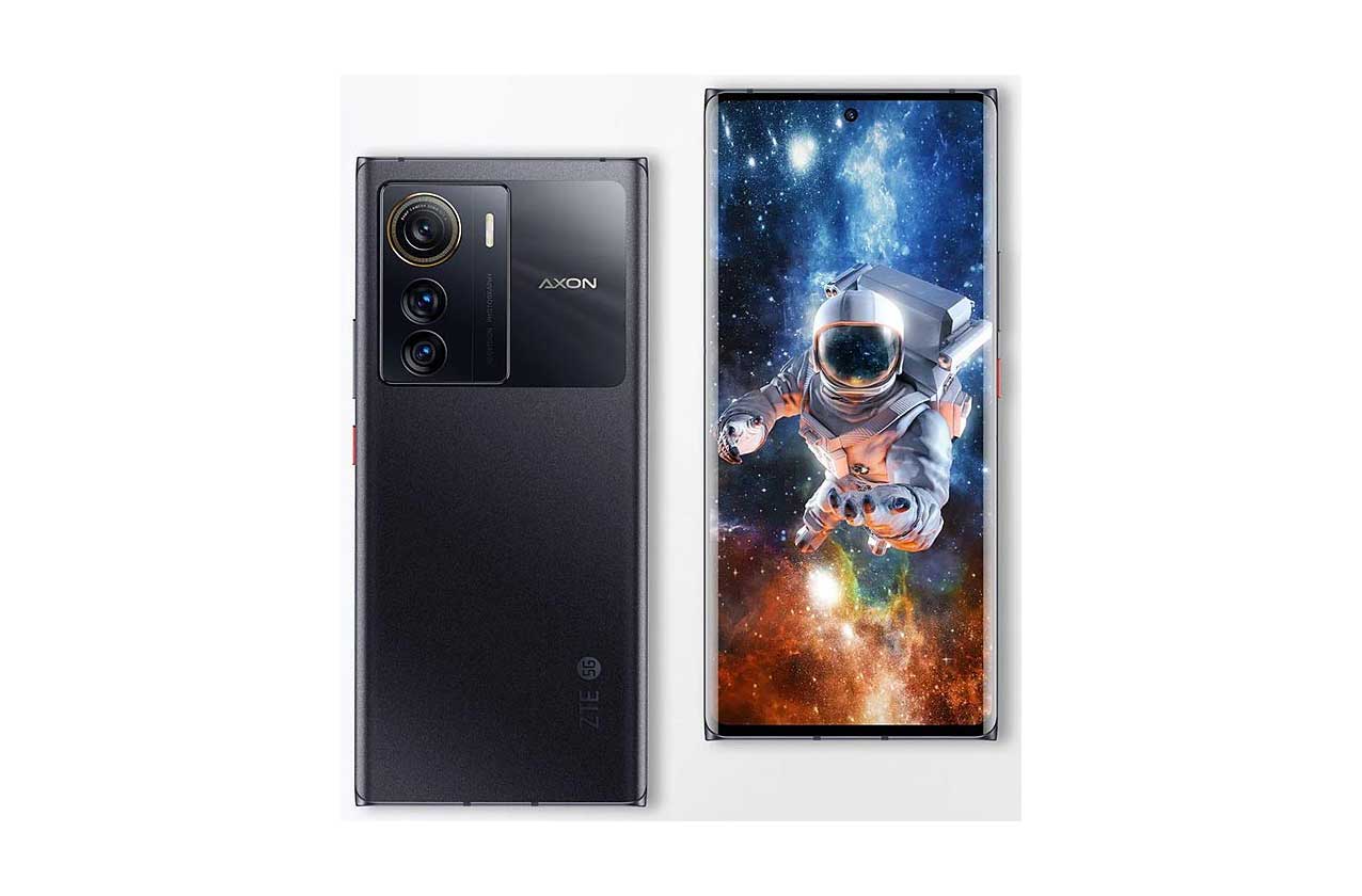ZTE Axon 50 Ultra