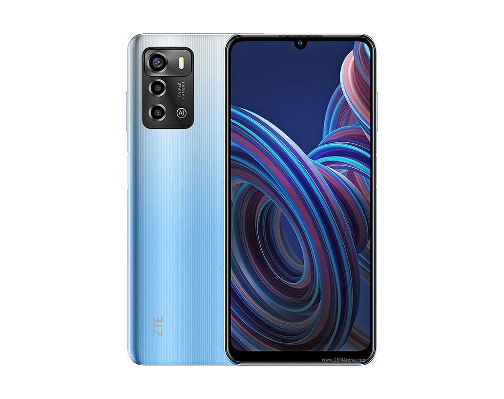 ZTE Blade A72
