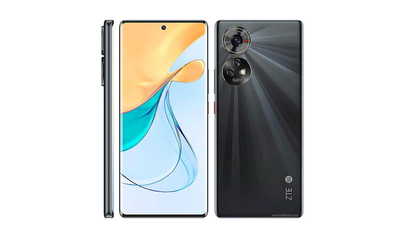 ZTE Blade V50