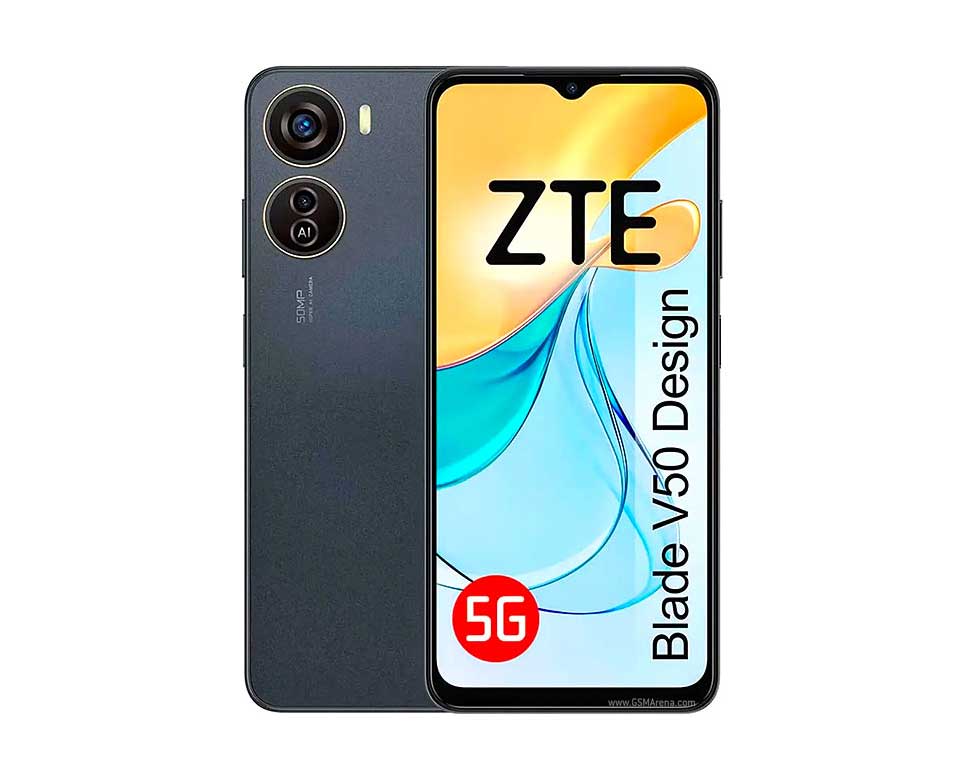 ZTE Blade V50 Design