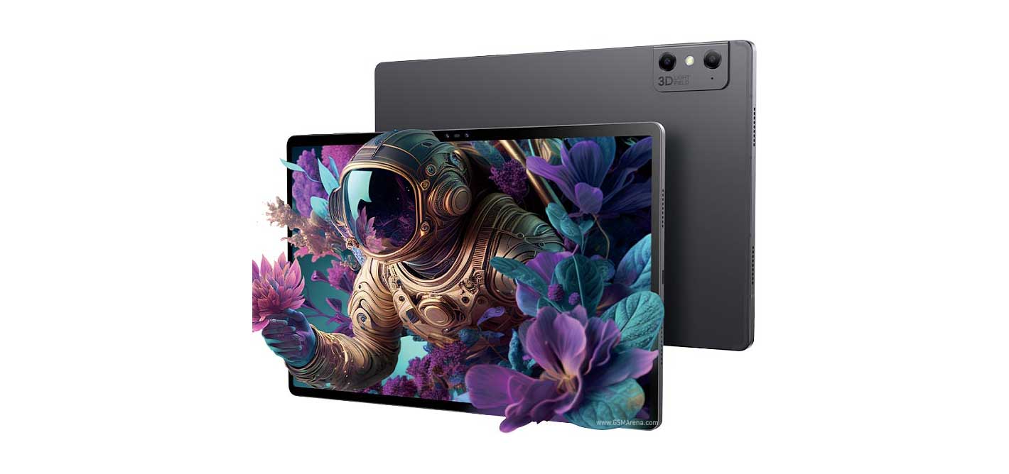 ZTE nubia Pad 3D
