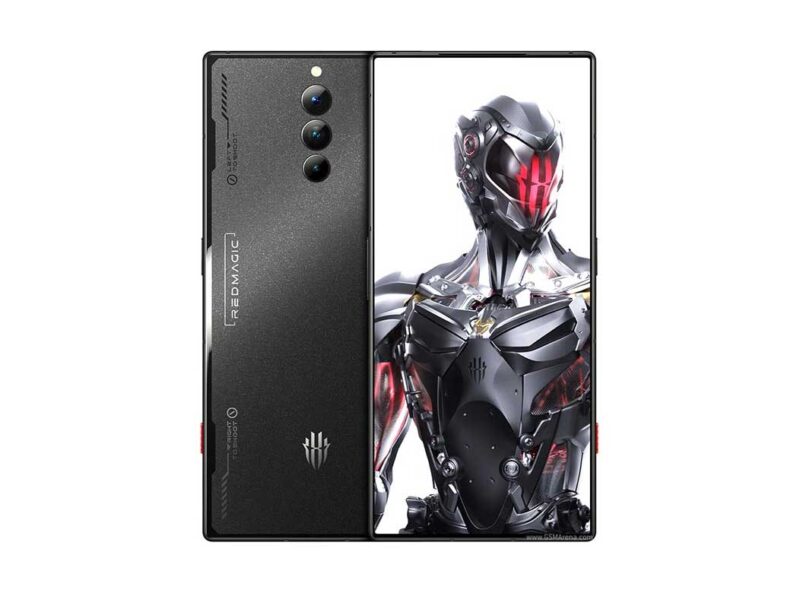 ZTE nubia Red Magic 8 Pro+