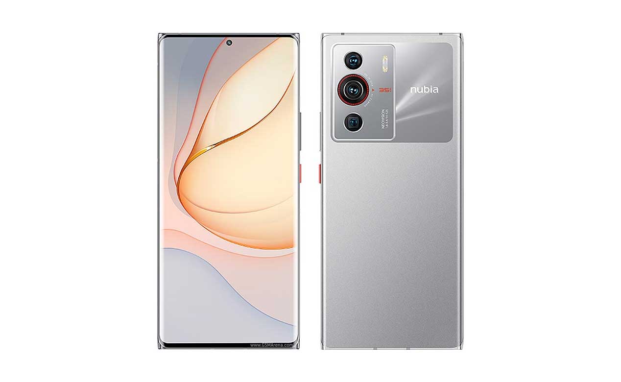 ZTE nubia Z40 Pro
