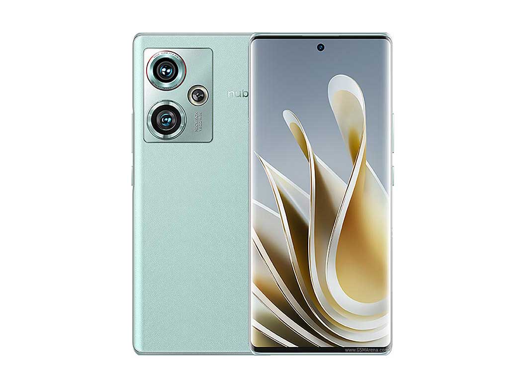 ZTE nubia Z50