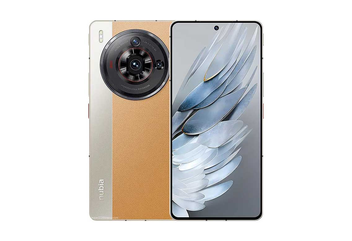 ZTE nubia Z50S Pro