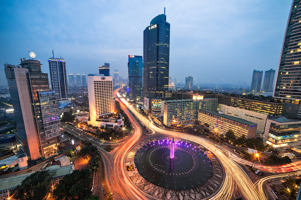 Indonesia Digital Hub Asia