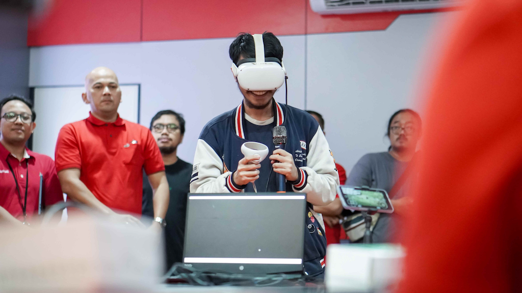 Telkomsel Bersama ITB Hadirkan Laboratorium Riset 5G Hive