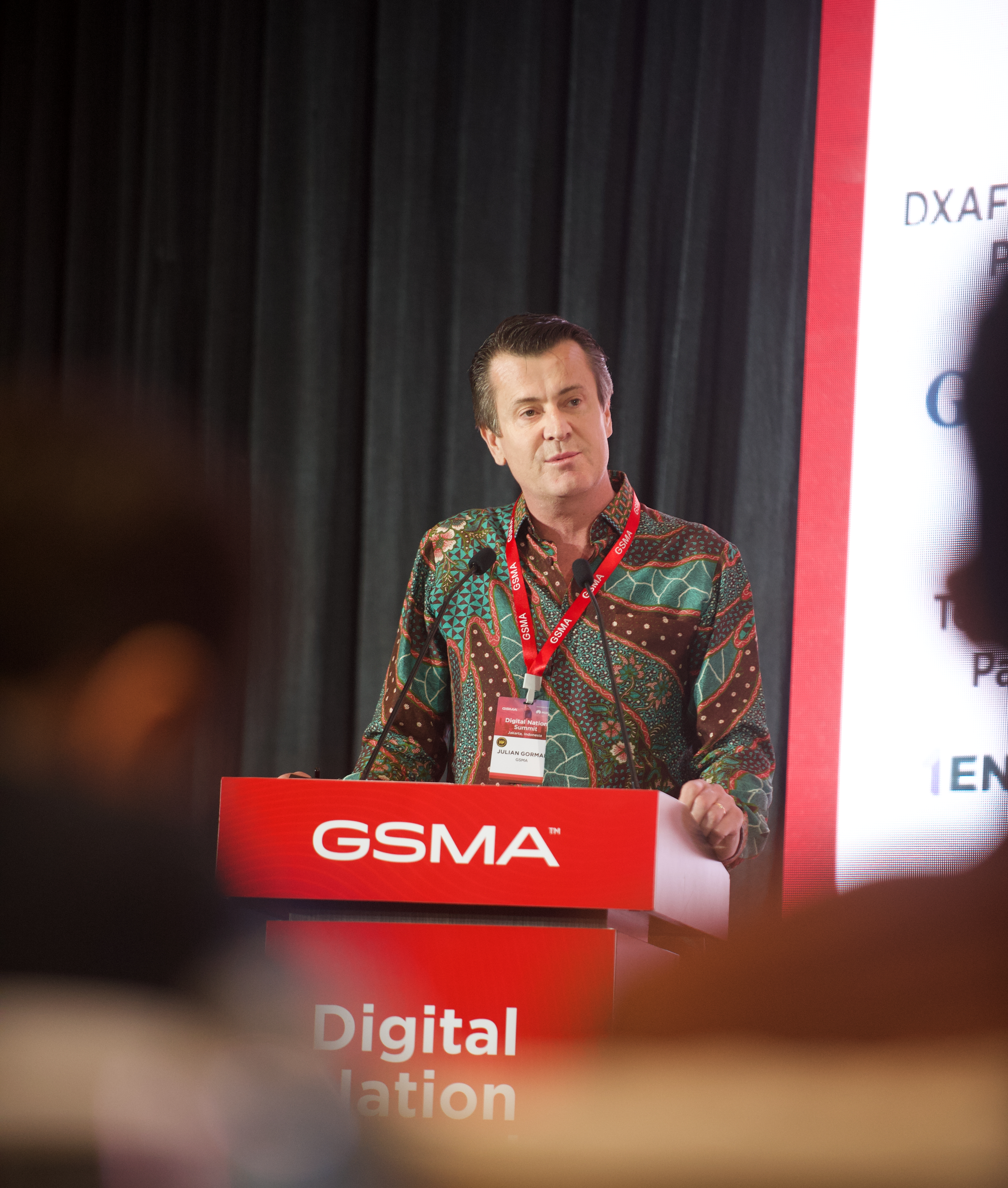 GSMA