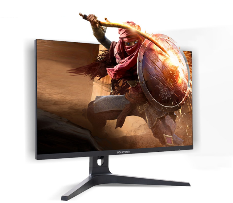 Polytron Monitor Gaming Warrior PMD 27IQ9931 Jadi Sorotan Reviewer!