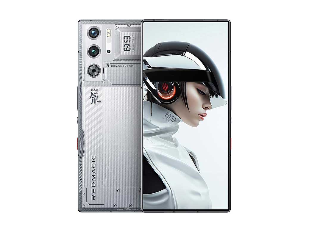 ZTE nubia Red Magic 9 Pro+